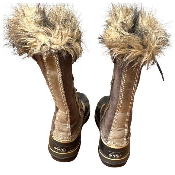 Sorel Women's Joan Of Arctic Winter Boots - Picture 4 of 6